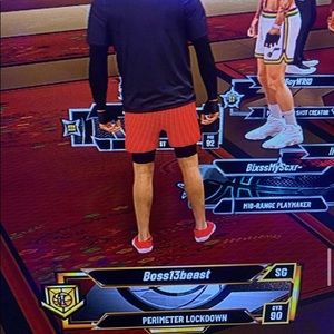 Perimeterlock 90 overall 97 playmaking shotcreater